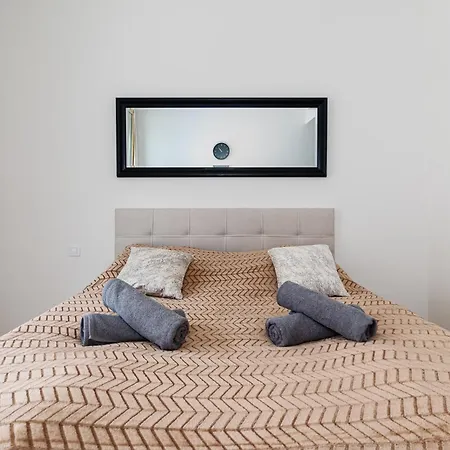 Bohemian Deluxe Daire Prag