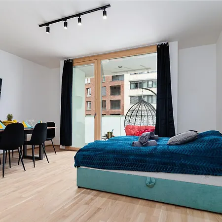 Bohemian Deluxe Daire Prag