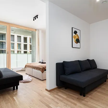 Bohemian Deluxe Daire Prag